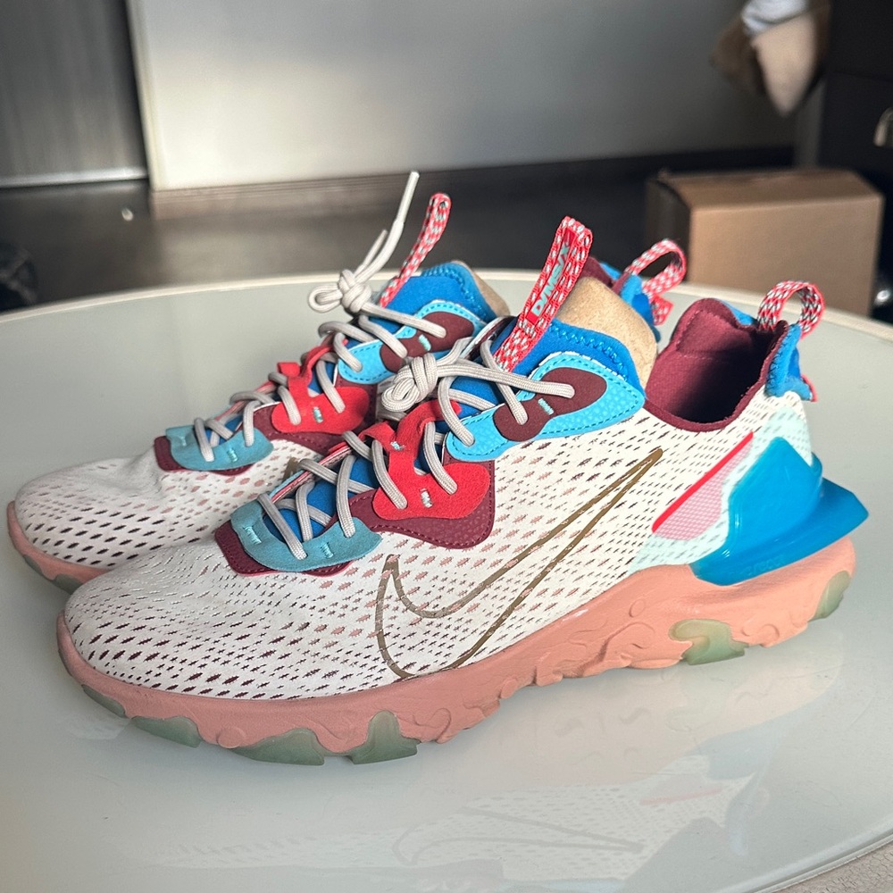 Nike React Vision Desert Oasis Size 12.5 - image 1